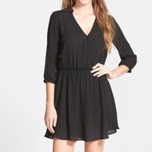 LUSH Black Dress